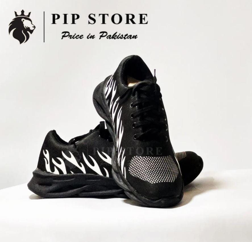 Men's Rubber Comfortibale Joggers Mega Mall
