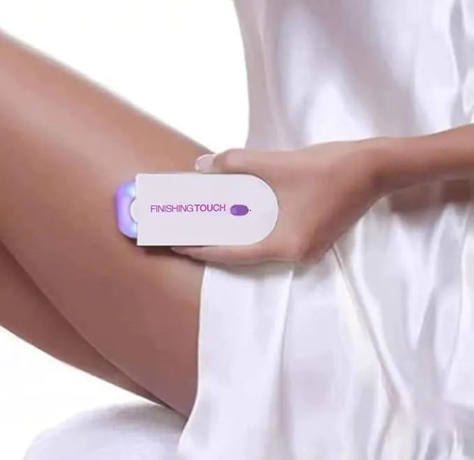 **Women’s Electric Hair Shaver – ABS Easy Clean | Rechargeable Body Hair Remover**