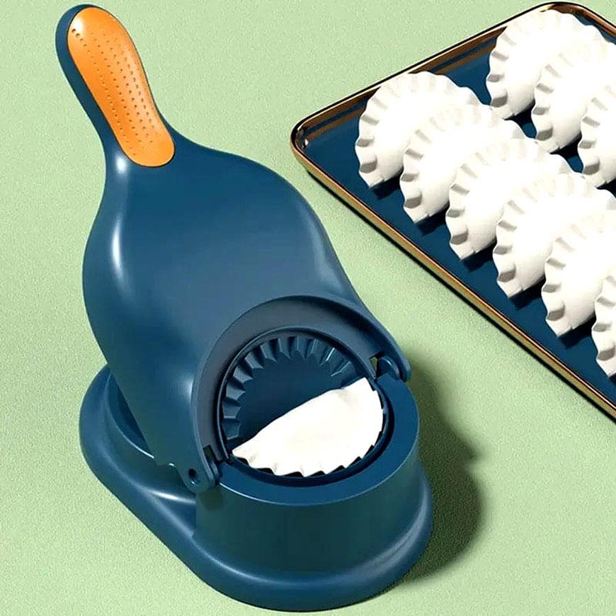 🥟 2-in-1 Dumpling Maker & Wrapper Press